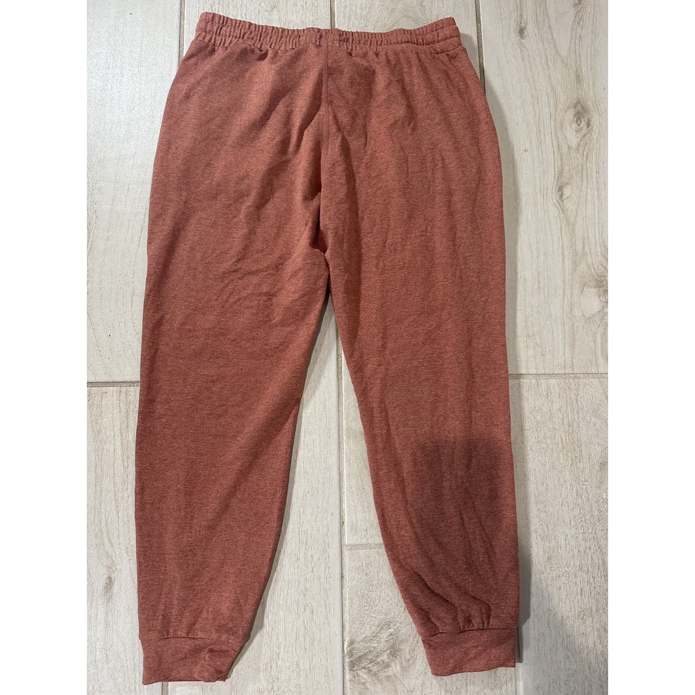 Vuori | Women’s Cinnamon Heather Track Joggers - Picture 9 of 11
